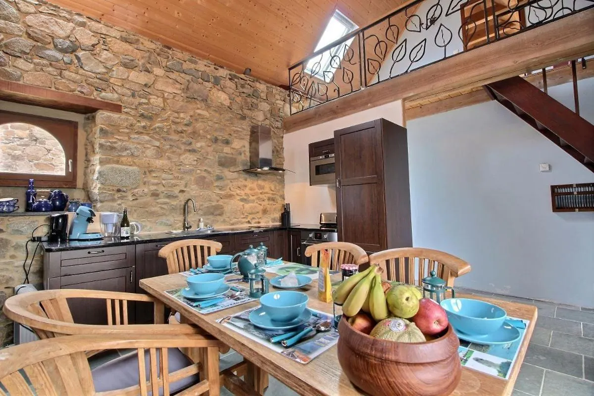Maison Bleue location